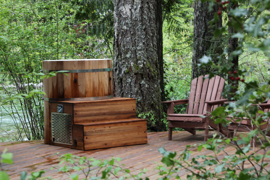 Alaskan All-In-One Cold Plunge Kit