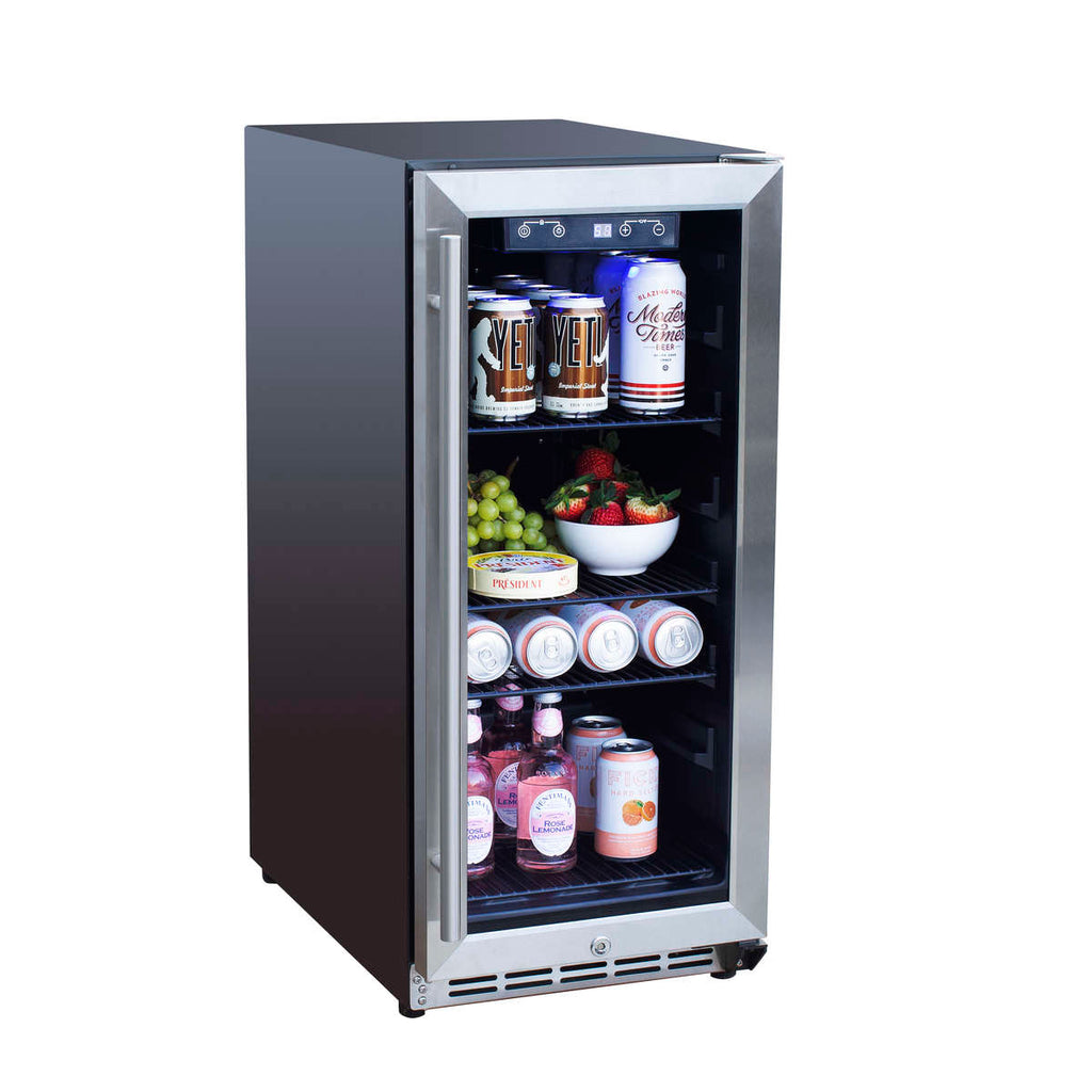 Summerset 15" Outdoor Rated Refrigerator
