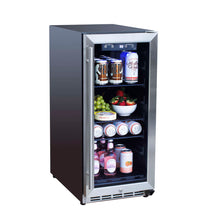 Load image into Gallery viewer, Summerset 15&quot; Outdoor Rated Refrigerator