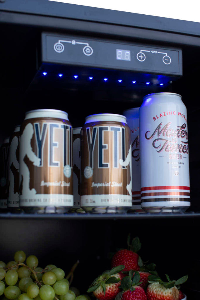 Summerset 15" Outdoor Rated Refrigerator