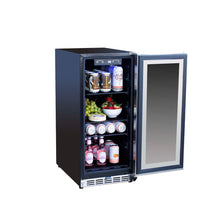Load image into Gallery viewer, Summerset 15&quot; Outdoor Rated Refrigerator