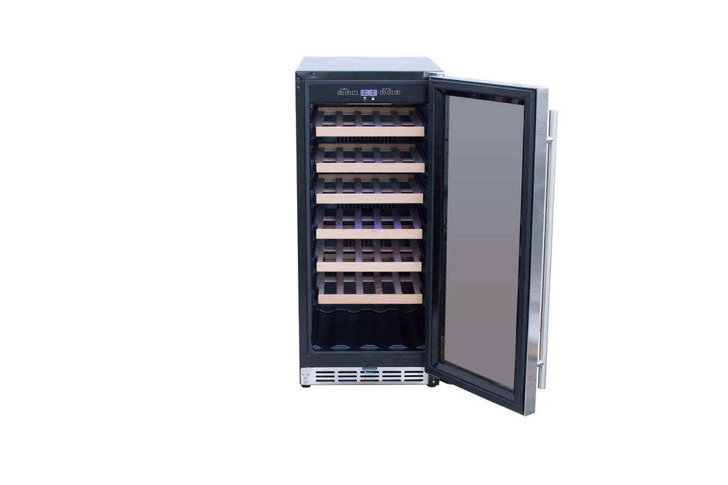15" Outdoor Rated Wine Cooler