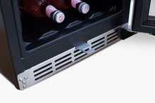 Load image into Gallery viewer, 15&quot; Outdoor Rated Wine Cooler