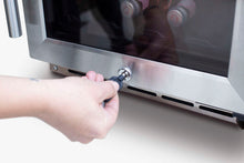 Load image into Gallery viewer, 15&quot; Outdoor Rated Wine Cooler