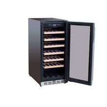 Load image into Gallery viewer, 15&quot; Outdoor Rated Wine Cooler