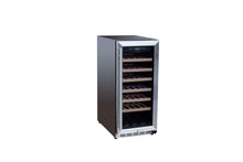 Load image into Gallery viewer, 15&quot; Outdoor Rated Wine Cooler