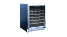 Load image into Gallery viewer, 24&quot; Outdoor Rated Wine Cooler