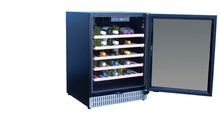 Load image into Gallery viewer, 24&quot; Outdoor Rated Wine Cooler