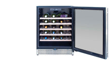 Load image into Gallery viewer, 24&quot; Outdoor Rated Wine Cooler