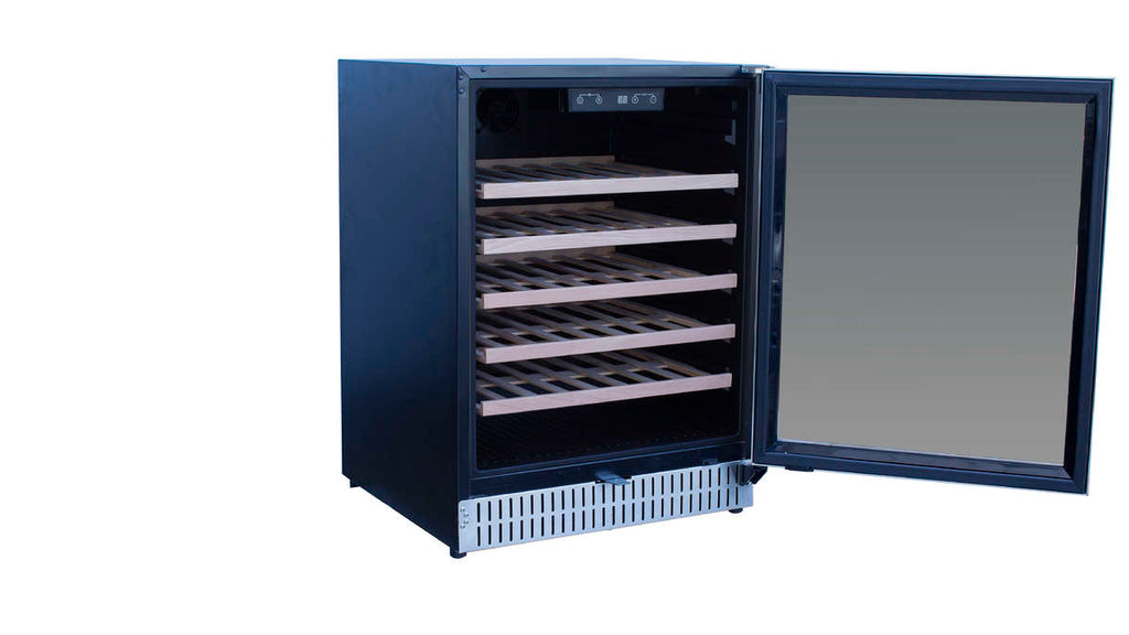 24" Outdoor Rated Wine Cooler