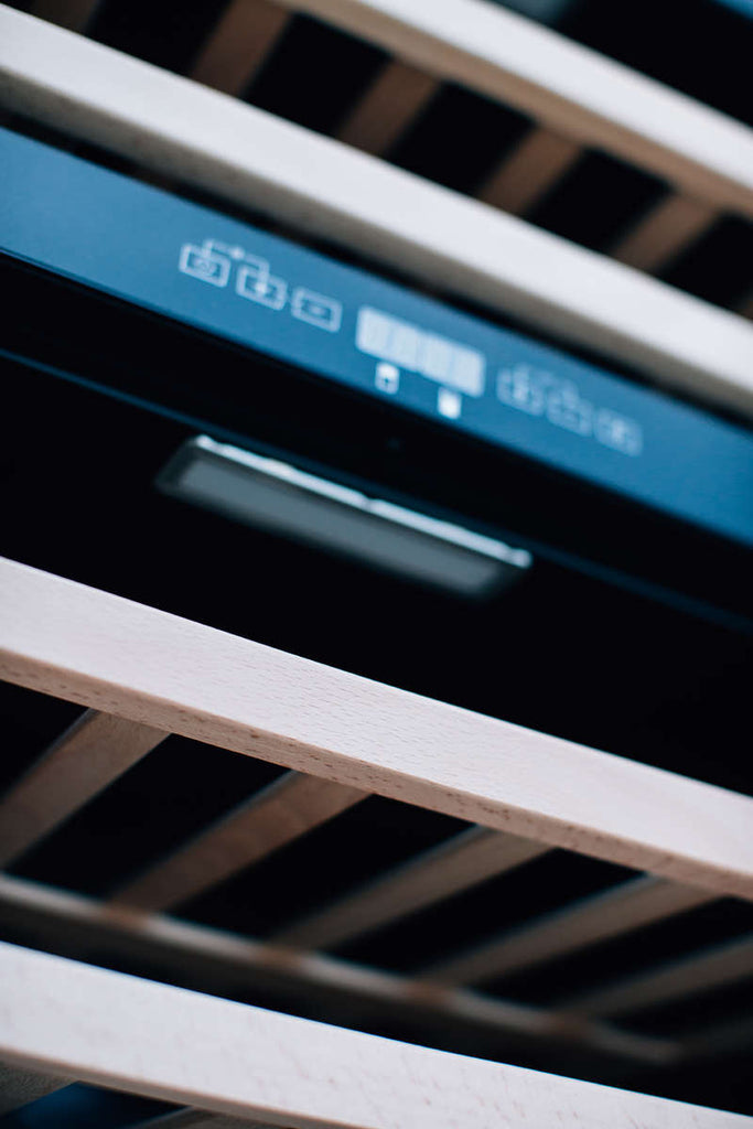 24" Outdoor Rated Dual Zone Wine Cooler