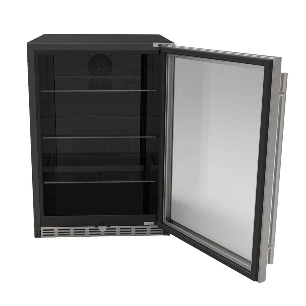 24" Outdoor Rated Refrigerator