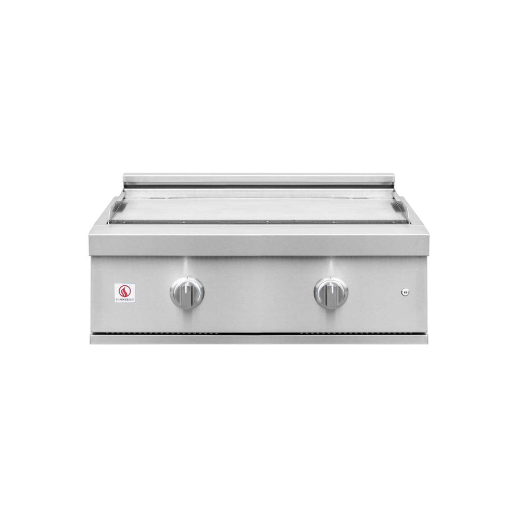 Summerset 30" Griddle Pro - Gas Griddle
