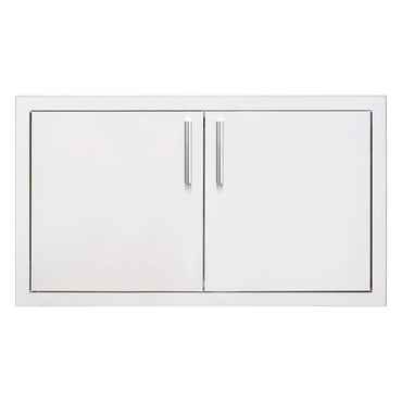 Double Access Doors
