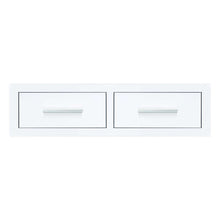 Load image into Gallery viewer, 32&quot; Double Horizontal Drawer