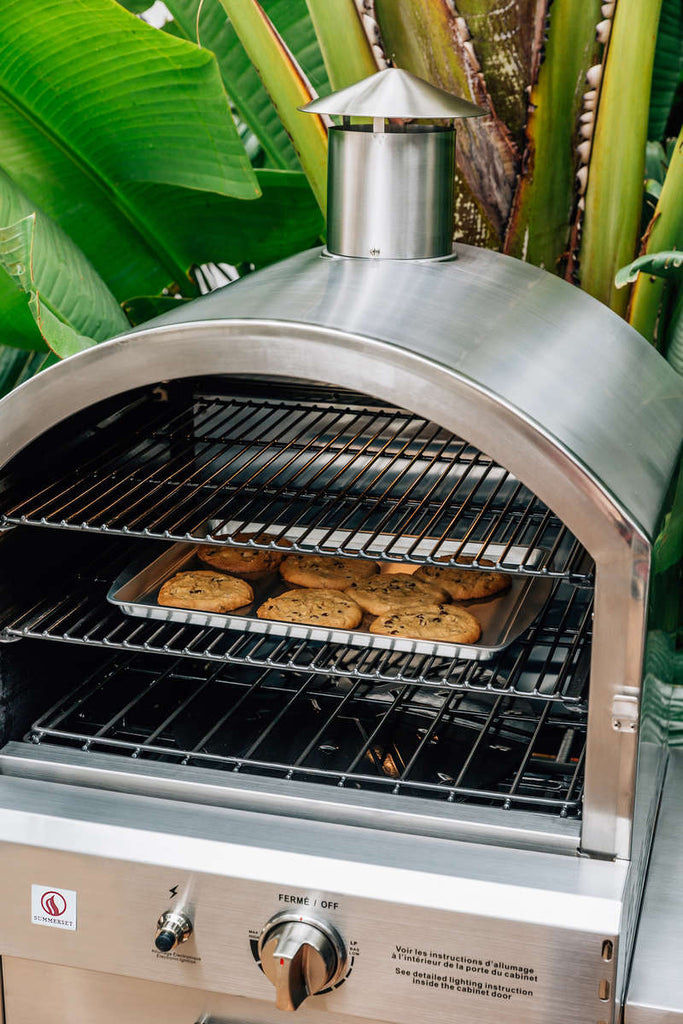 Summerset Freestanding Outdoor Oven