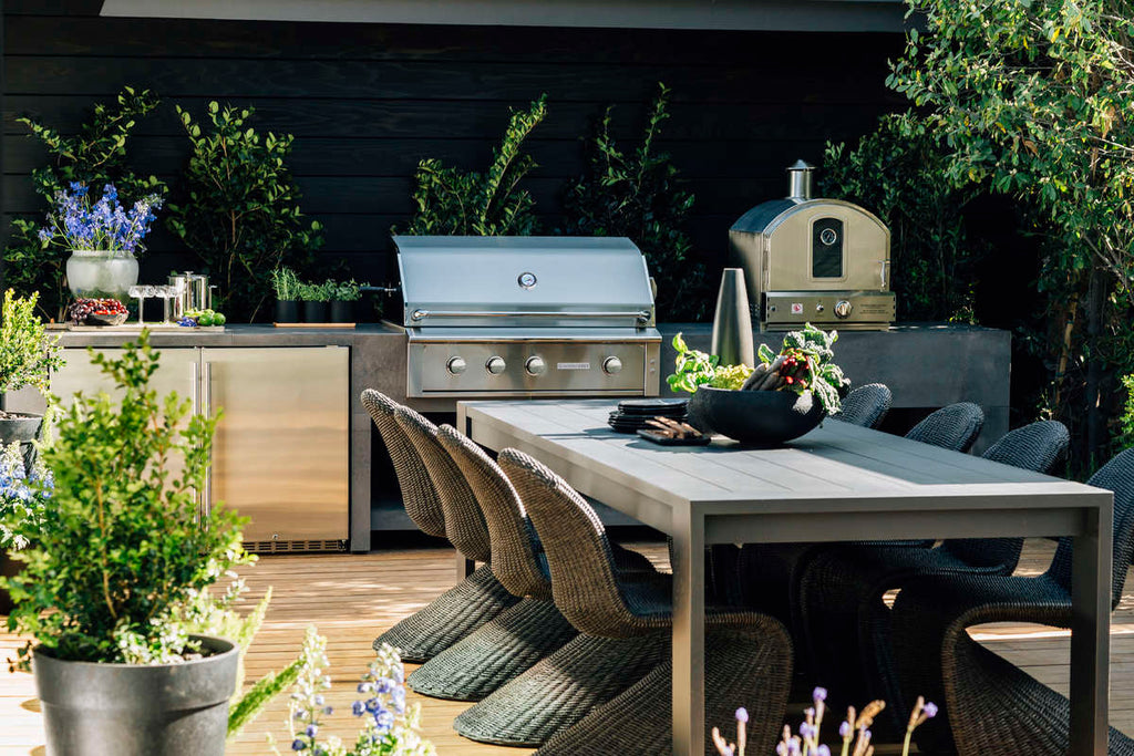 Summerset Outdoor Gas Oven