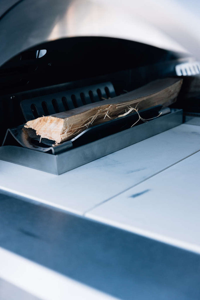 Summerset Hybrid Pizza Oven - Wood or Gas Fired