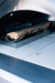 Summerset Hybrid Pizza Oven - Wood or Gas Fired