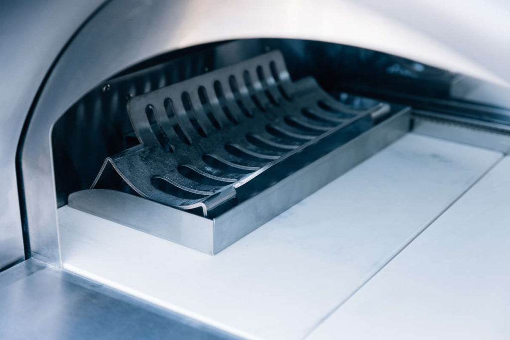 Summerset Hybrid Pizza Oven - Wood or Gas Fired