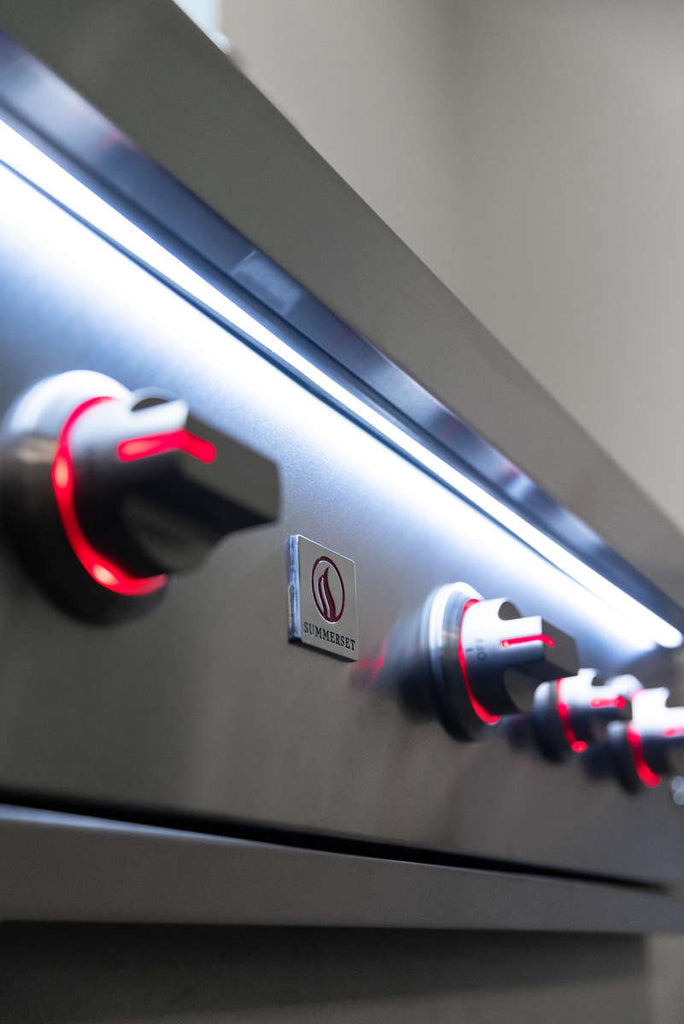 Summerset 30" Quest Grill - Liquid Propane or Natural Gas