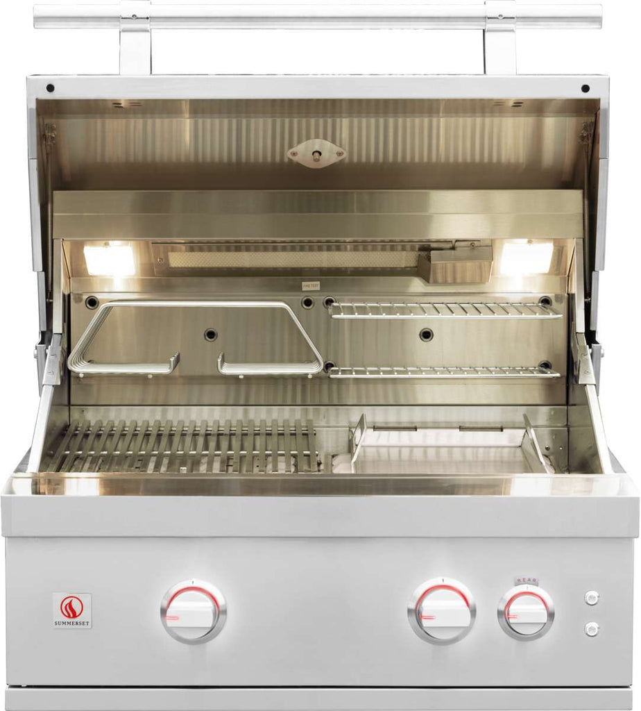 Summerset 30" Quest Grill - Liquid Propane or Natural Gas