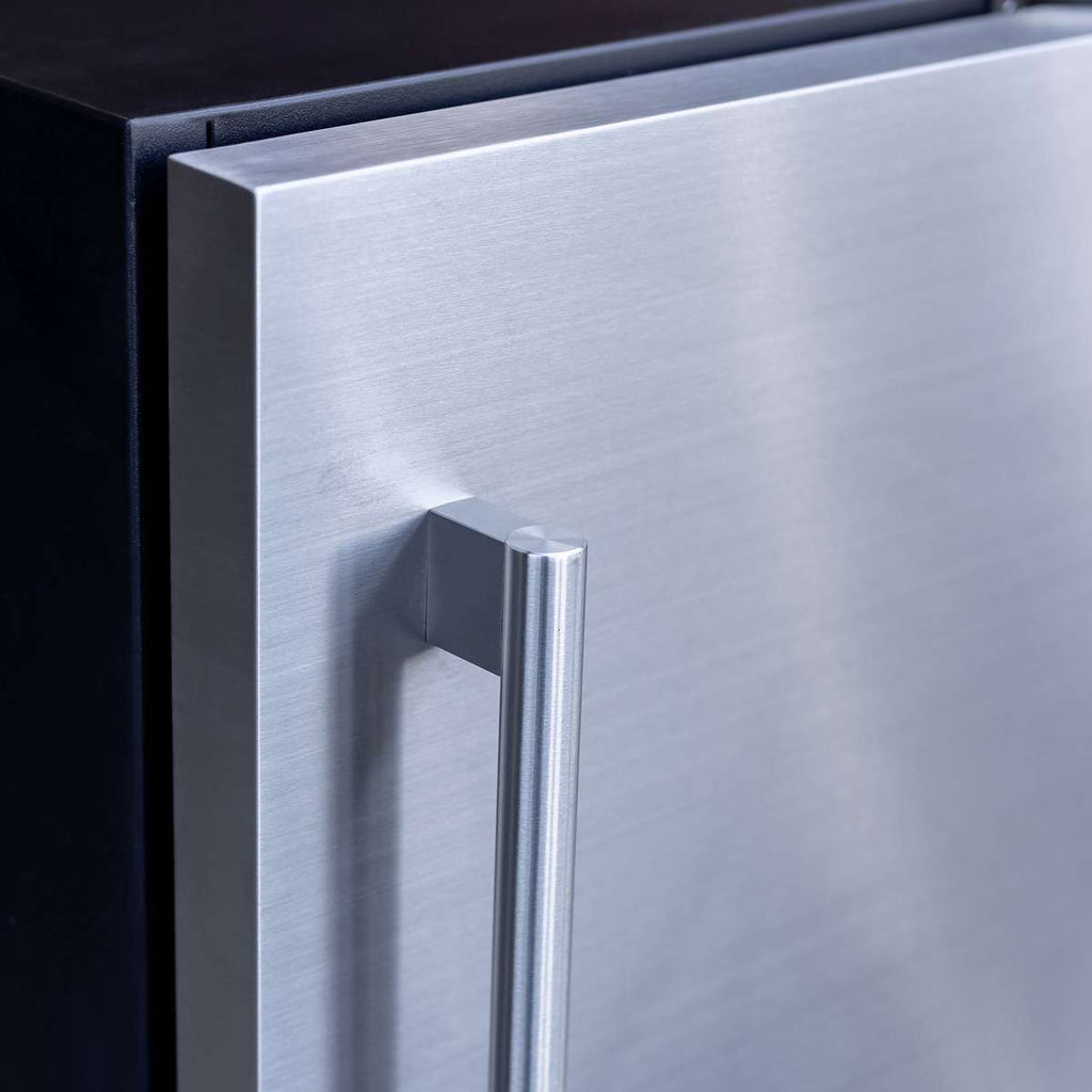 Summerset 15" 55 lb. Outdoor Rated Nugget Ice Maker