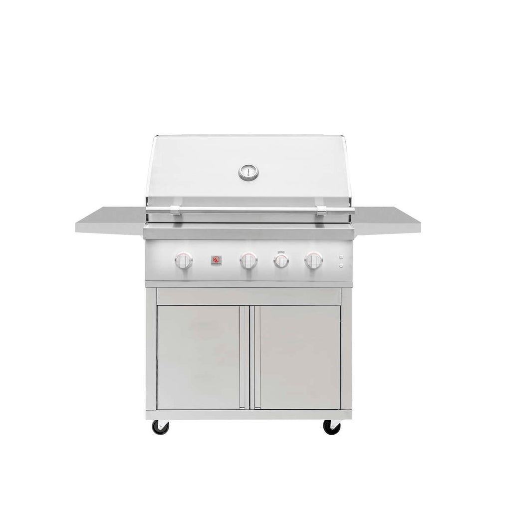 Summerset 36" Quest Grill - Liquid Propane or Natural Gas