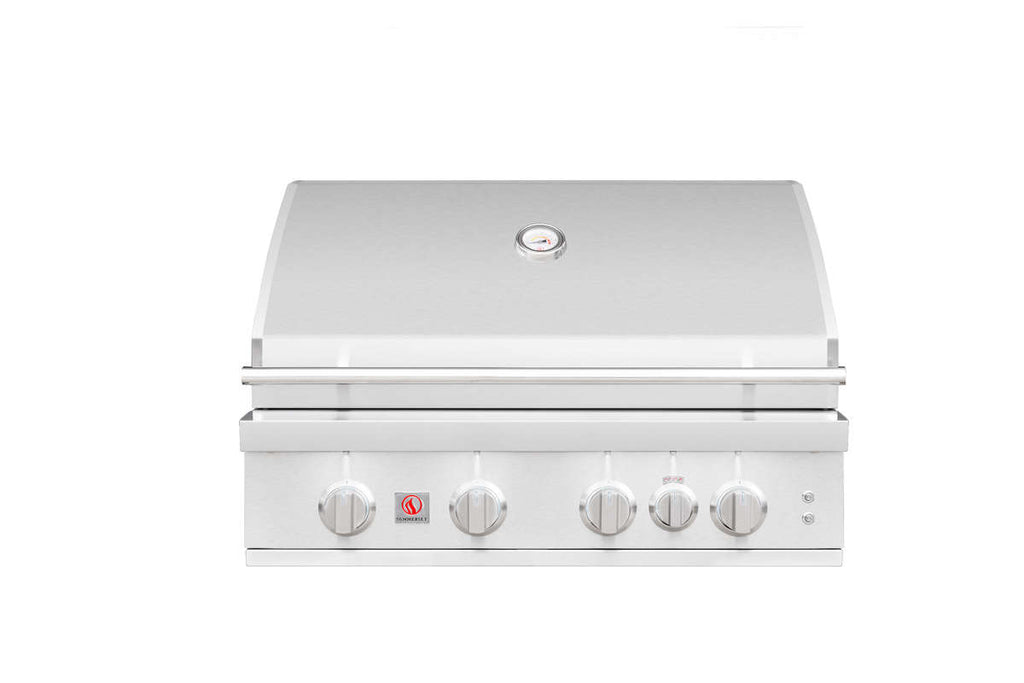 Summerset Sizzler Pro 40" Grill - Liquid Propane or Natural Gas
