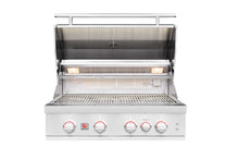 Load image into Gallery viewer, Summerset Sizzler Pro 40&quot; Grill - Liquid Propane or Natural Gas