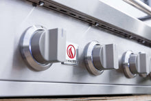 Load image into Gallery viewer, Summerset Sizzler Pro 40&quot; Grill - Liquid Propane or Natural Gas