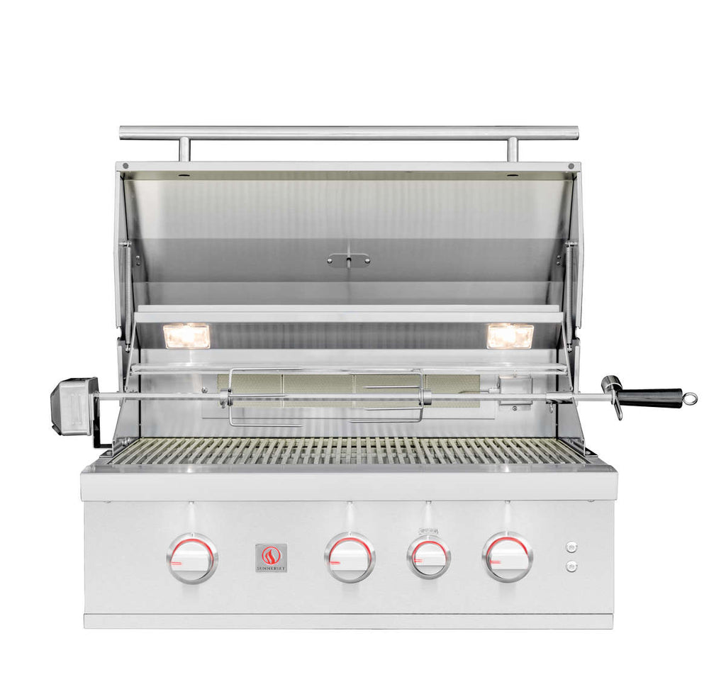 Summerset 32" TRL Pro Grill - Liquid Propane or Natural Gas