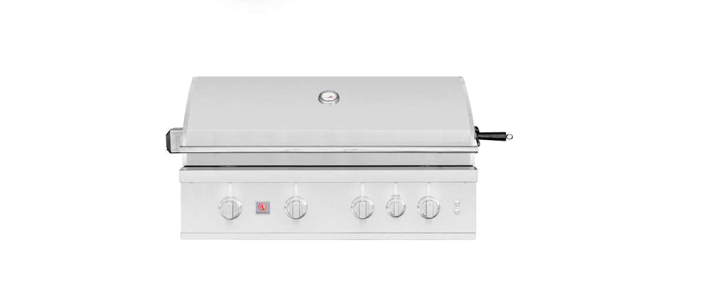 Summerset 40" TRL Pro Grill - Liquid Propane or Natural Gas