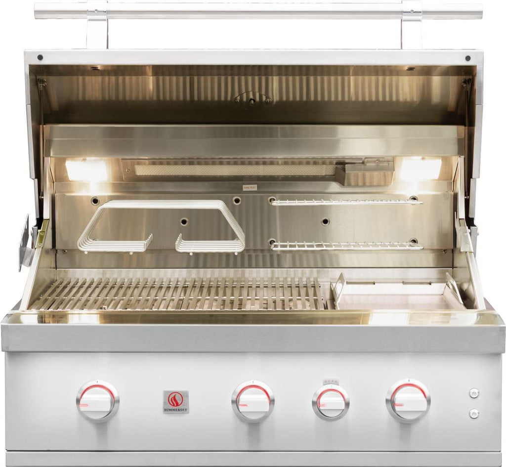 Summerset 36" Quest Grill - Liquid Propane or Natural Gas