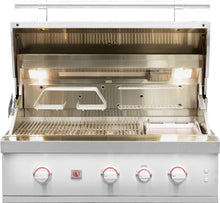 Load image into Gallery viewer, Summerset 36&quot; Quest Grill - Liquid Propane or Natural Gas