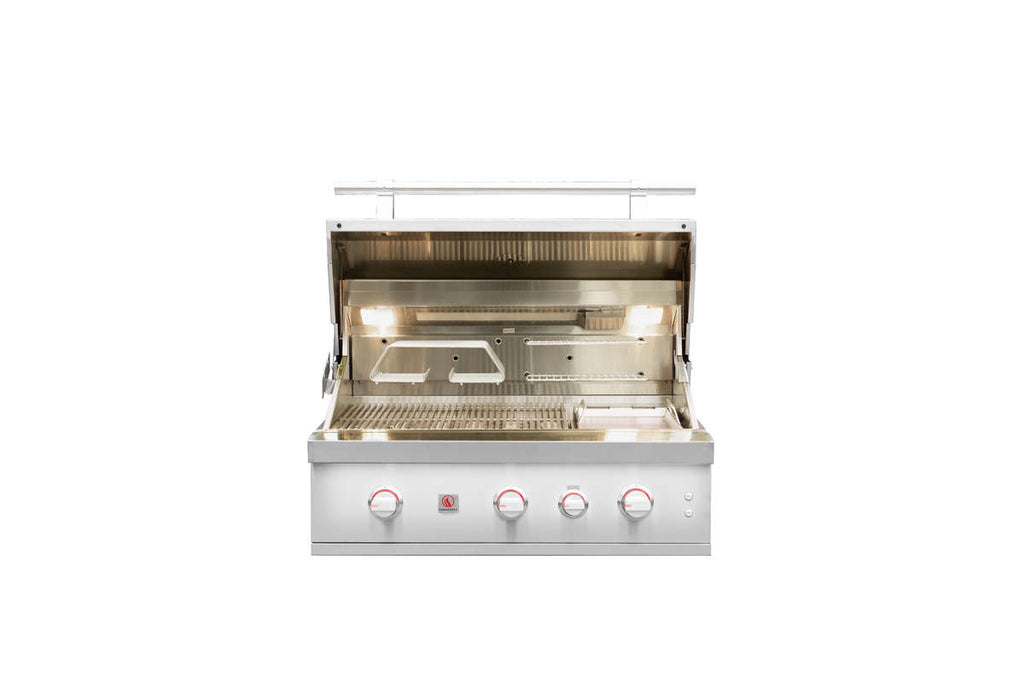 Summerset 36" Quest Grill - Liquid Propane or Natural Gas