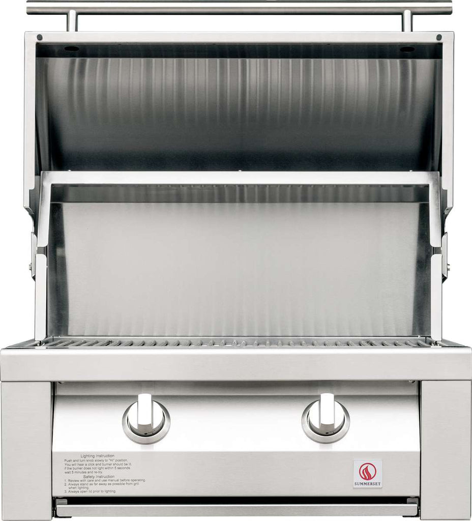 Summerset 30" Resort Grill - Liquid Propane or Natural Gas