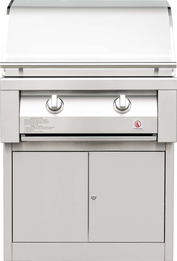 Summerset 30" Resort Grill - Liquid Propane or Natural Gas