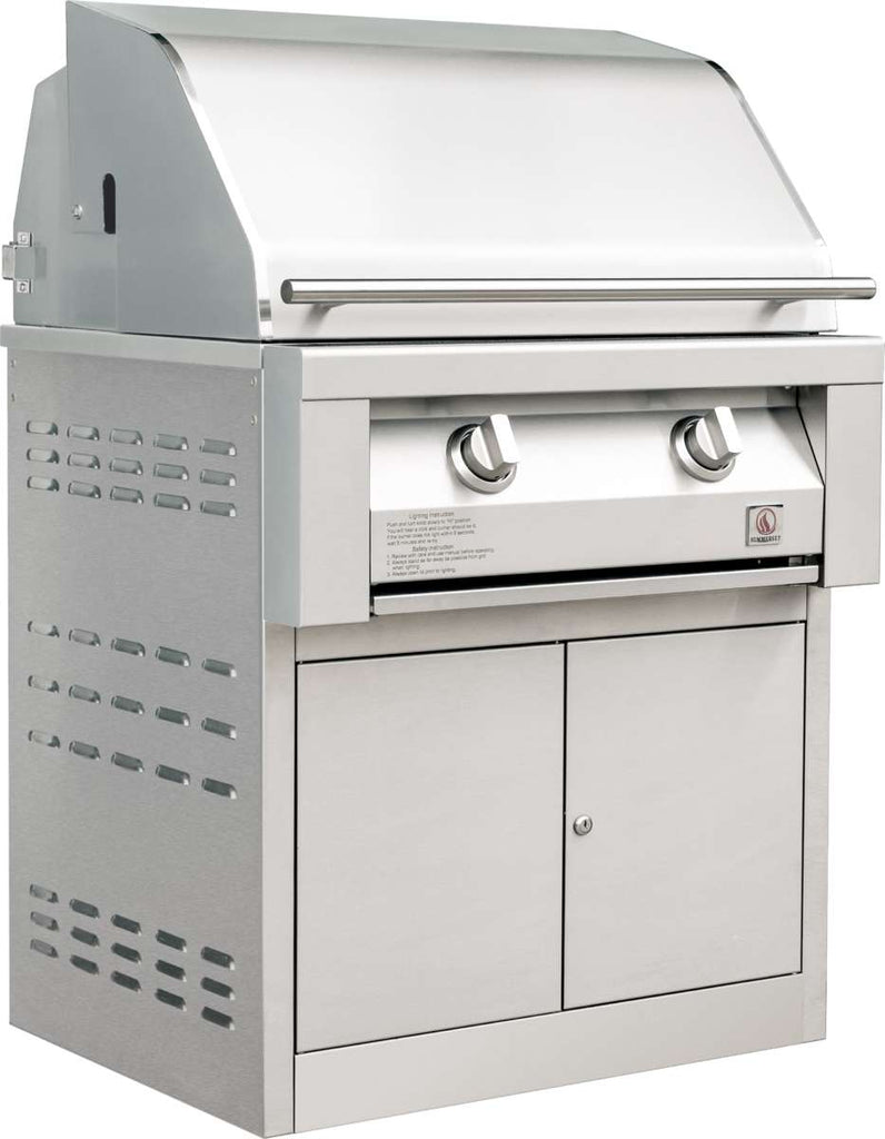 Summerset 30" Resort Grill - Liquid Propane or Natural Gas