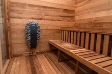 Load image into Gallery viewer, Oasis 3-Person Outdoor Sauna by Redwood Outdoors