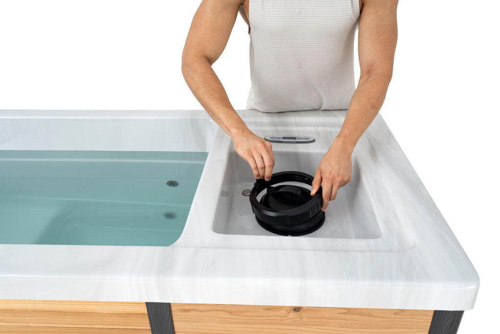 Denali All-In-One Cold Plunge