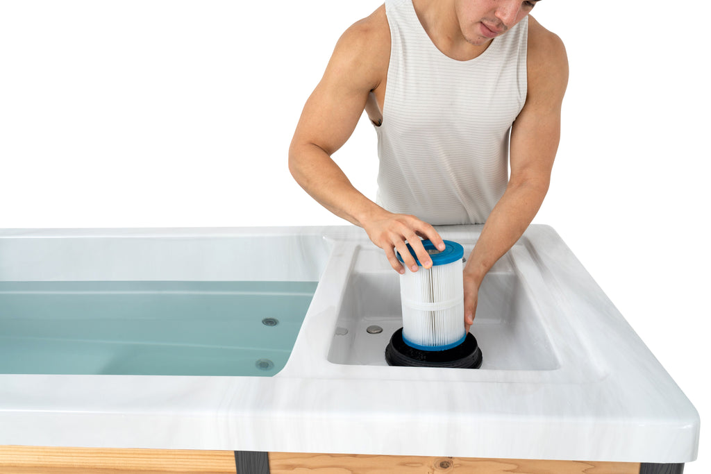 Denali All-In-One Cold Plunge