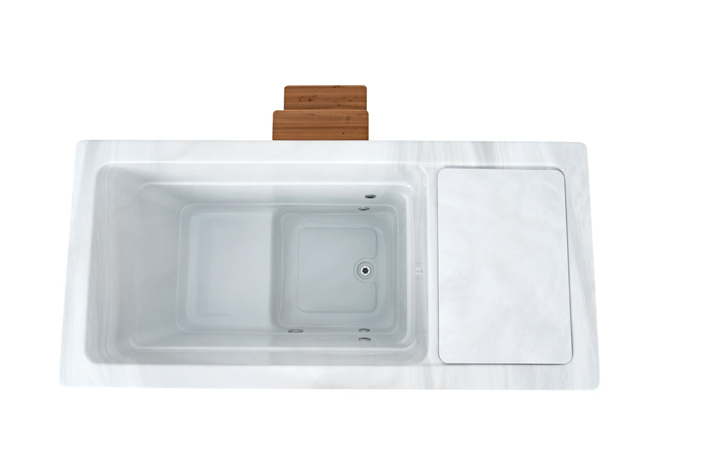 Denali All-In-One Cold Plunge