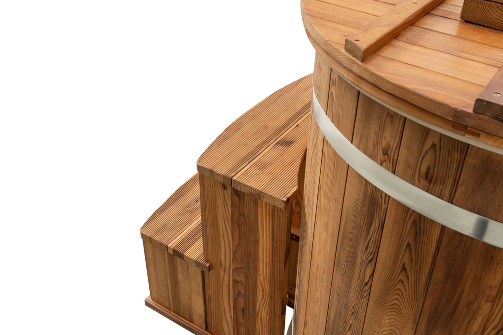 Alaskan Cold Plunge Tub