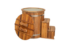 Load image into Gallery viewer, Alaskan Cold Plunge Tub