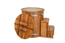 Alaskan Cold Plunge Tub