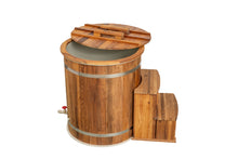 Load image into Gallery viewer, Alaskan Cold Plunge Tub