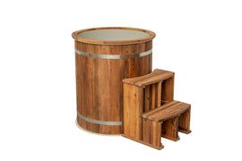 Alaskan Cold Plunge Tub