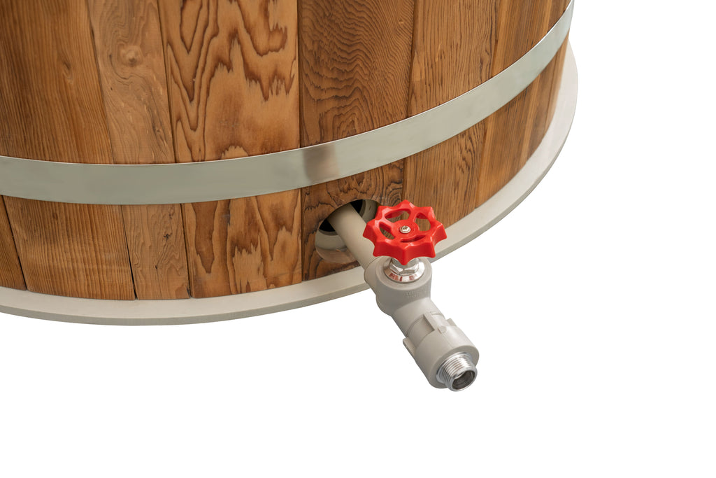 Alaskan Cold Plunge Tub