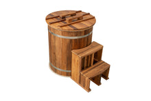 Load image into Gallery viewer, Alaskan Cold Plunge Tub